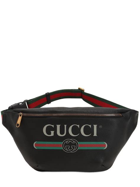 Sacs banane Gucci en Cuir pour Homme .